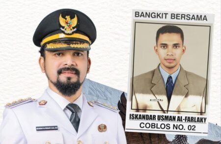 Ketika Aktivisme Bertemu Kekuasaan: Melihat Sikap Iskandar Usman Al-Farlaky