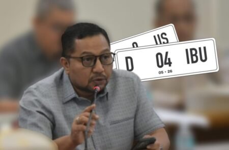 Pemerintah Aceh Imbau Masyarakat Ganti Pelat Kendaraan Luar dengan BL