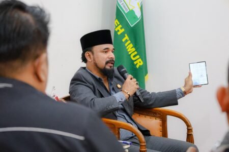 Aceh Timur Ingin Kelola Sendiri Sulfur PT Medco, Al-Farlaky Harap Dukungan PT PEMA