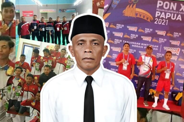 Munzir Maju sebagai Calon Keuchik Gampong Tanjong, Mewujudkan Desa Mandiri dan Sejahtera