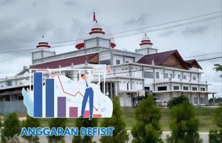 APBK-P 2025 Kabupaten Aceh Timur Catat Defisit Anggaran Rp 4,55 Miliar