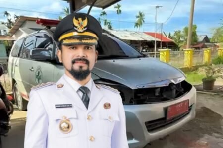 Bupati Al-Farlaky Respon Perusakan Mobil Ambulans Puskesmas Peurelak Barat