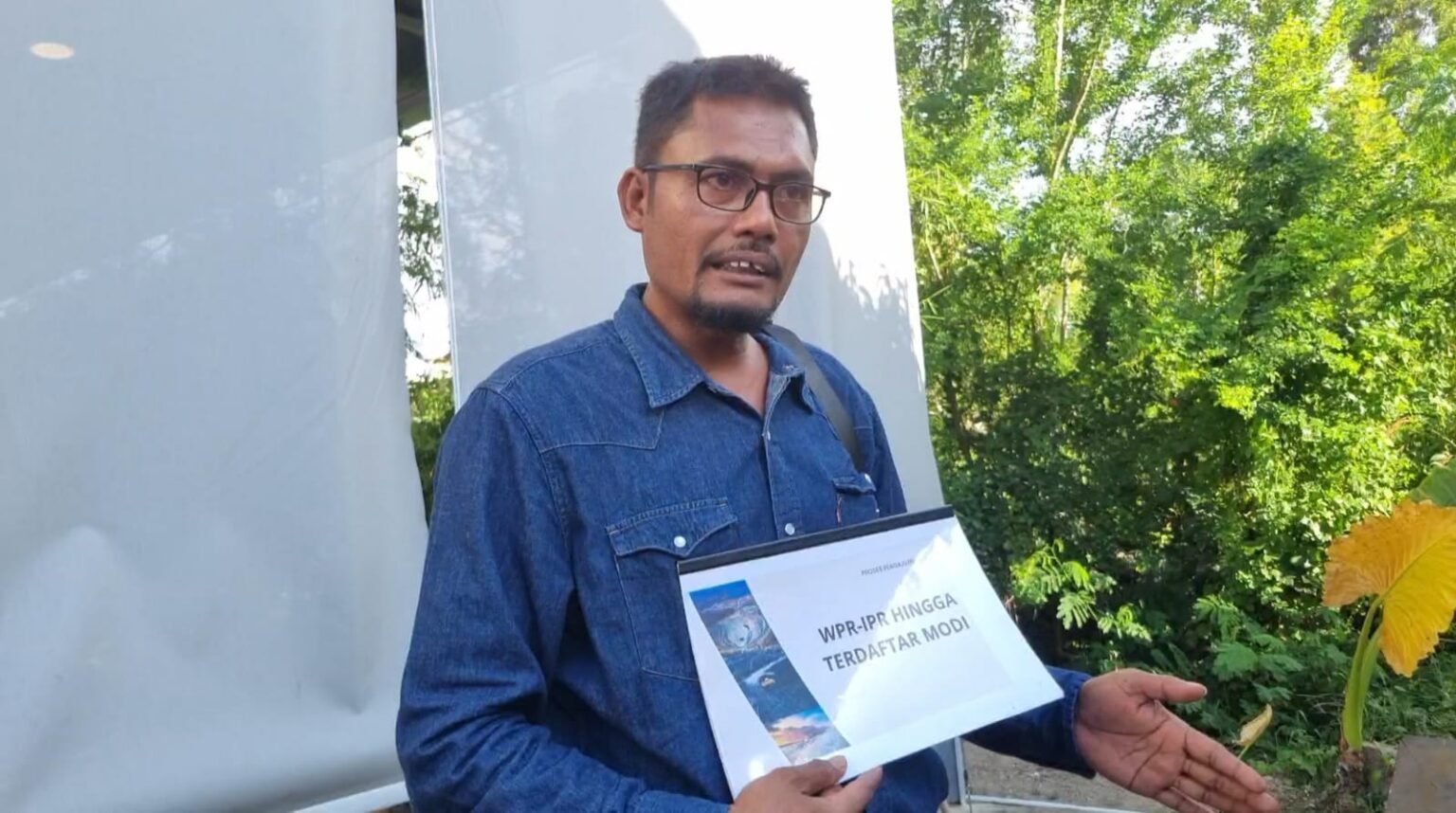 Tumpuan Hidup Ribuan Warga, Penambang Rakyat di Pidie Minta Izin atau Hidup Kami Terancam