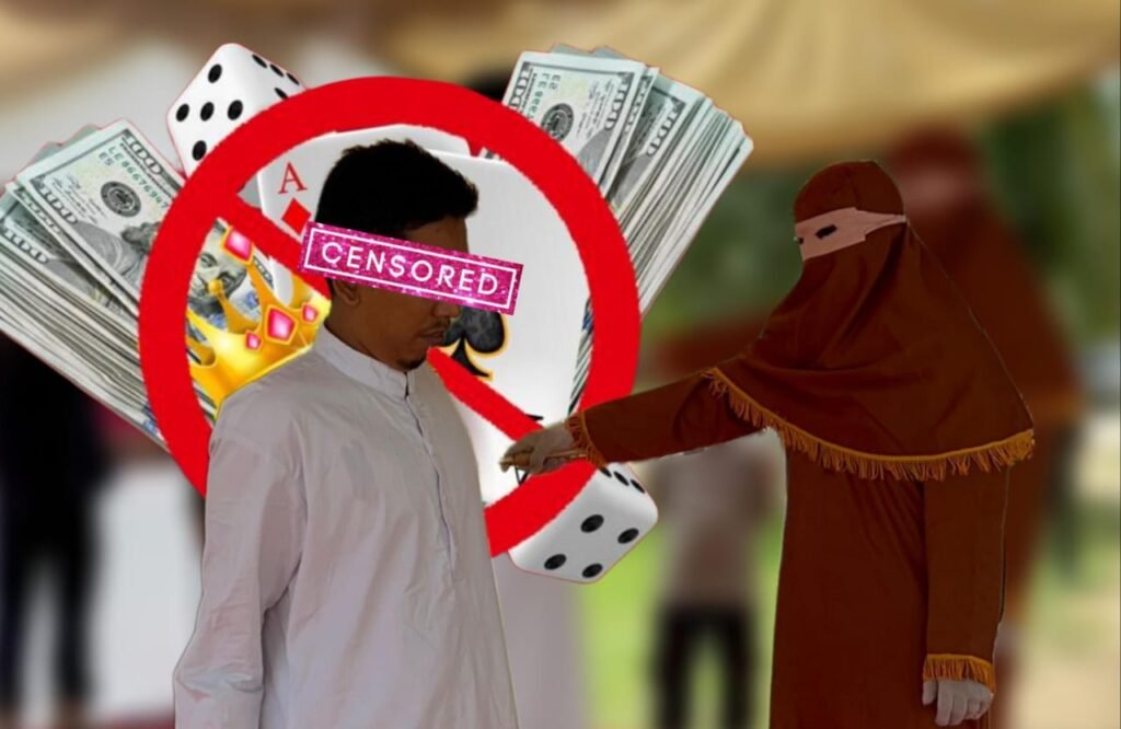 Tiga Pelanggar Syariat di Aceh Timur Dieksekusi Cambuk