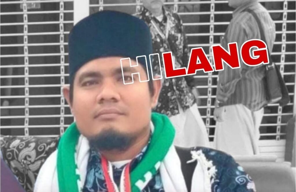Sulaiman Hilang Setelah Pergi Zikir, Sepeda Motor Ditemukan di Gerbang Tol SUMUT