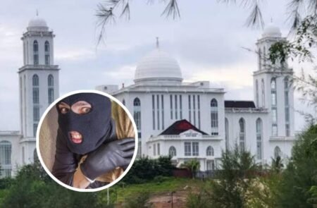 Gedung Pemerintah Aceh Timur Dibobol Maling, Kerugian Ditaksir Rp 200 Juta