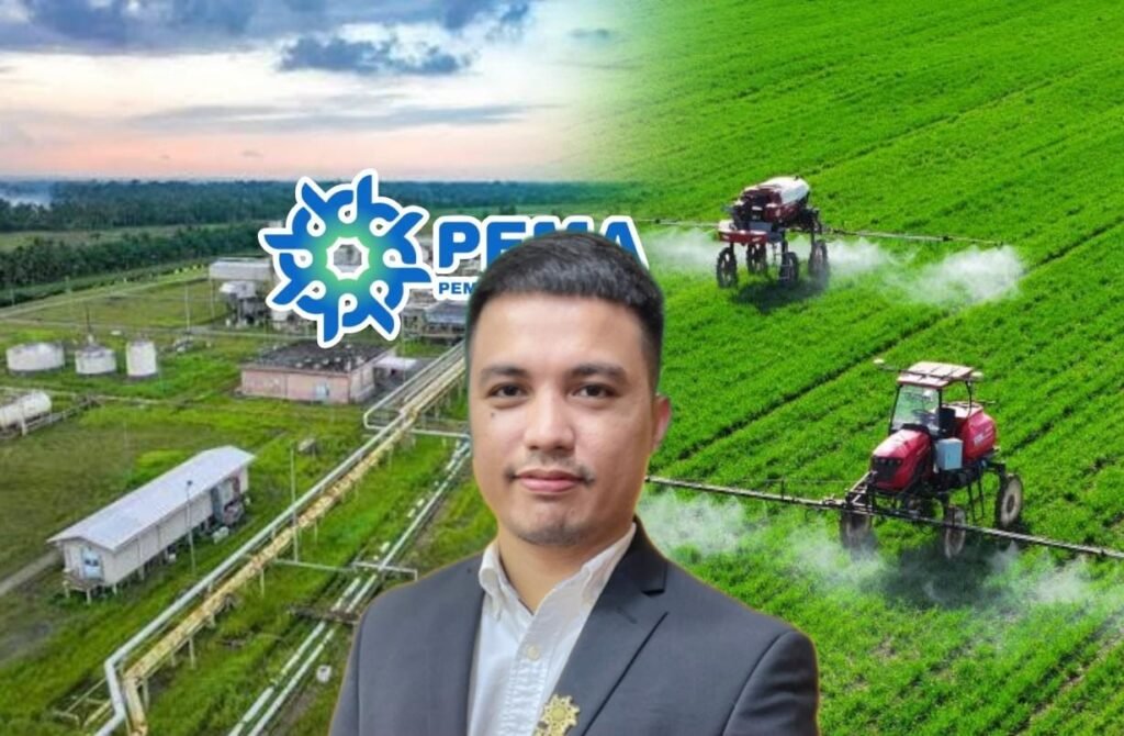 PT PEMA dan China Tandatangani MoU Bidang Pertanian, Bawa Aceh ke Dunia Internasional