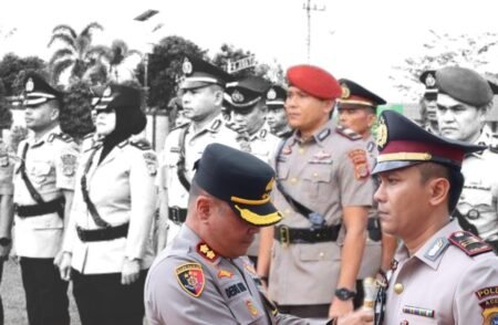 Selamat Datang AKP Novrizaldi sebagai Kasat Reskrim Polres Aceh Timur!