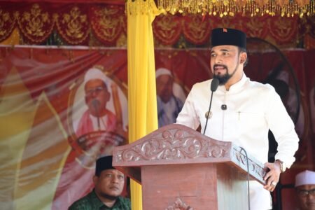 Muzakarah Ulama Se-Aceh ke-VIII Digelar, Bupati Al-Farlaky Soroti Pentingnya Fatwa untuk Kemaslahatan Umat