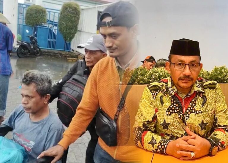 Kisah Haru Pemulangan Ke Kampung Setelah 30 Tahun, Warga Aceh Timur Rasakan Kepedulian Haji Uma