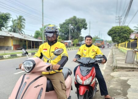 Maxim Hadir di Aceh Timur, Solusi Transportasi Modern untuk Masyarakat