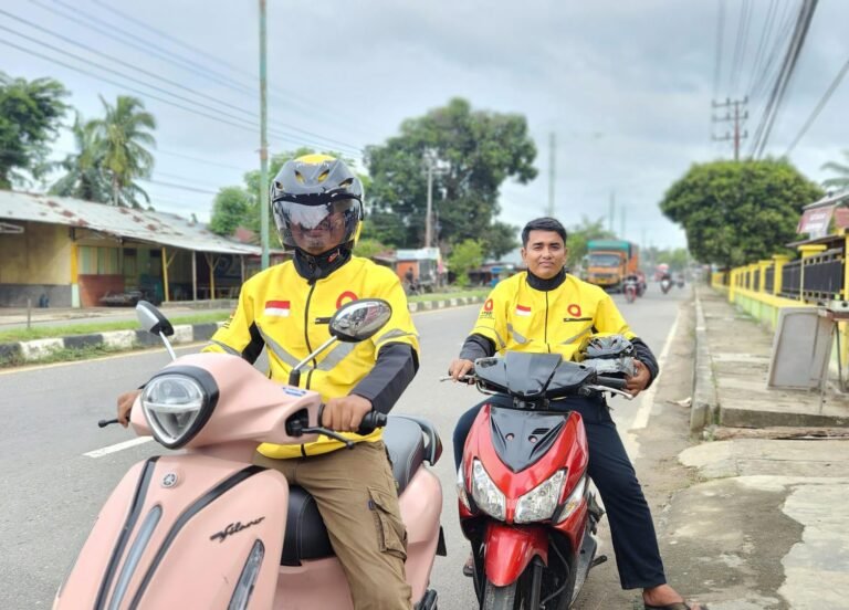 Maxim Hadir di Aceh Timur, Solusi Transportasi Modern untuk Masyarakat