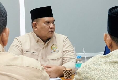 Pang Ucok: Santri Mampu Jadi Agen Perubahan dalam Pembangunan Aceh