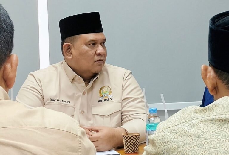 Pang Ucok: Santri Mampu Jadi Agen Perubahan dalam Pembangunan Aceh