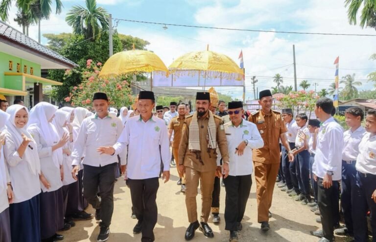 Bupati Al-Farlaky: Dapur MBG Harus Jamin Makanan Sehat dan Higenis