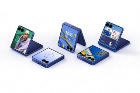 Ekspresikan Dirimu dengan Galaxy Z Flip7: Membuat Konten “Hugging My Younger Self” Jadi Lebih Mudah!