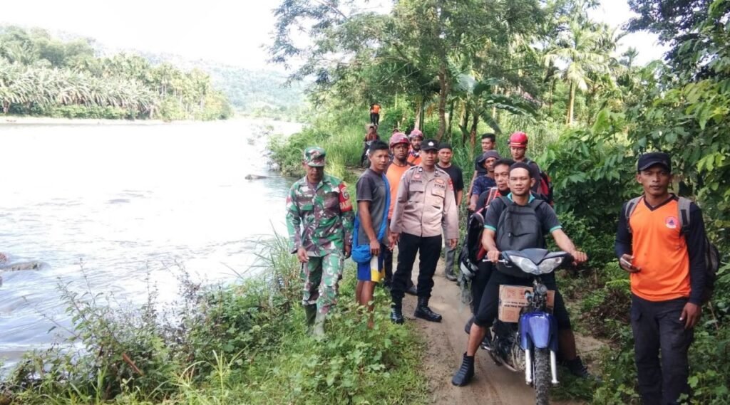Memasuki Hari ke 4 Pencarian Sabardi Masih Berlanjut, Keluarga dan Tim SAR Berharap Segera Ditemukan