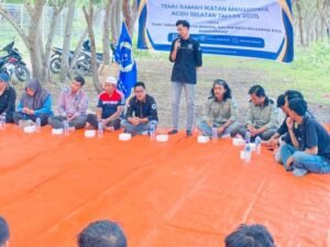 Ikatan Mahasiswa Aceh Selatan Tahun 2025 Gelar Temu Ramah: Perkuat Silaturrahmi & Persatuan