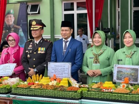 Upacara HUT TNI ke-80, Wakil Bupati Aceh Timur: TNI Penjaga Kedaulatan Negara dan Keutuhan Bangsa