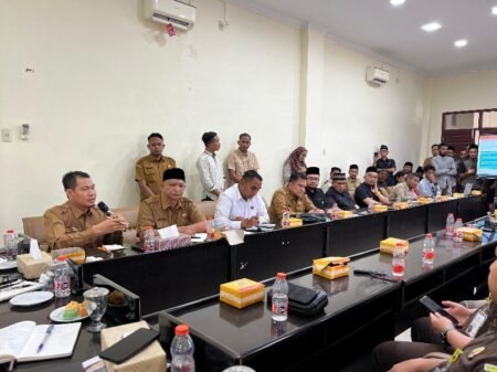 Kawal Konflik Agraria, Wakil Bupati Aceh Timur: Penyelesaian Harus Objektif dan Adil