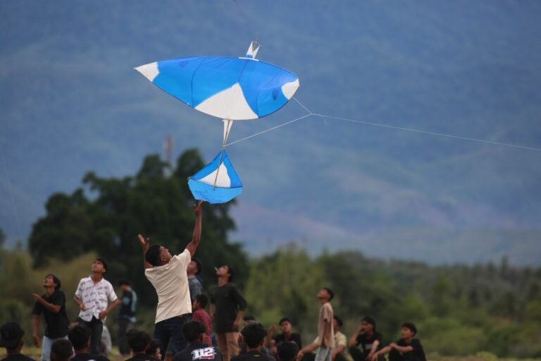 Fenomena Layang-Layang di Aceh: Antara Hiburan dan Bahaya