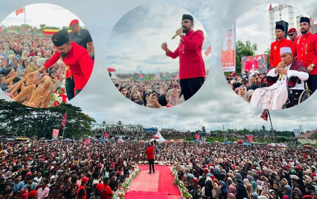 Ribuan Kader PA dan KPA Akan Gelar Pertemuan Akbar Se-Aceh di Aceh Timur