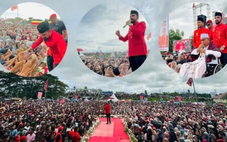 Ribuan Kader PA dan KPA Akan Gelar Pertemuan Akbar Se-Aceh di Aceh Timur