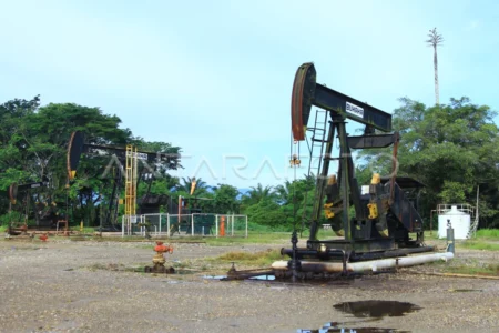 DPRA Desak Pemerintah Aceh Segera Alih Kelola Blok Migas Rantau