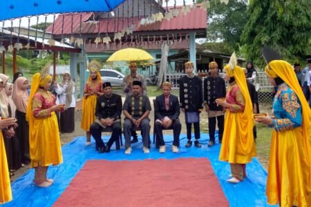 Melestarikan Adat Seumapa Sebagai Kekayaan Identitas Bangsa bagi Pelajar Aceh Timur