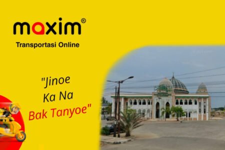 Maxim Idi Rayeuk Aktif Beroperasi: Simak Tersedia Layanan Apa Saja dan Cara Pesan