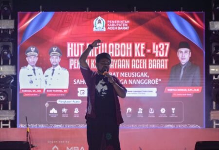 HUT Meulaboh ke-437: Pagelaran Kekayaan Seni dan Budaya Aceh