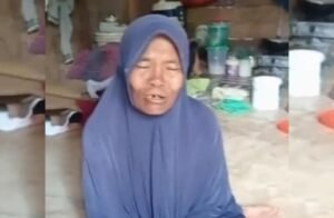 Kisah Pilu Ibu Janda di Simpang Ulim, Tinggal di Rumah yang Tidak Layak, Masa Depan Anak-Anak Terancam