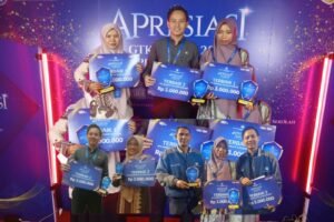 5 Guru Aceh Timur Raih Penghargaan Apresiasi GTK 2025