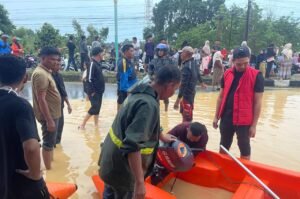 Banjir Aceh Timur: Ekscavator Bergerak Buka Akses, Ribuan Warga Terisolir