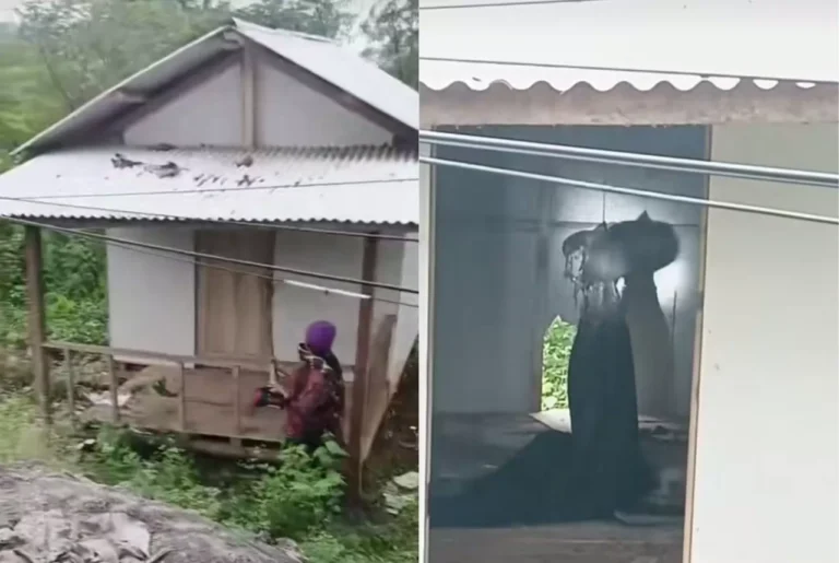 Geger! Mayat Wanita Ditemukan Tergantung di Sebuah Gubuk di Cibatu