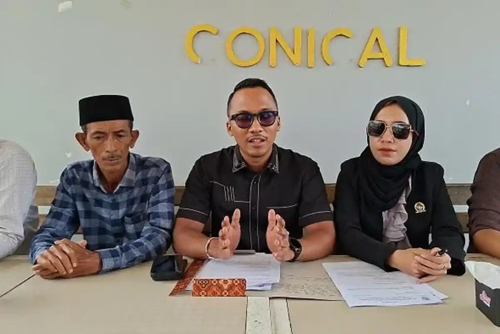 Pilchiksung Labuhan Keude-Aceh Timur Mamanas! P2K Disomasi, Diminta Hentikan Tahapan