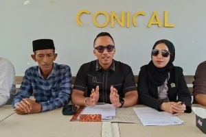 Pilchiksung Labuhan Keude-Aceh Timur Mamanas! P2K Disomasi, Diminta Hentikan Tahapan