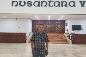 Kadisparpora Bersama Mahmudin Anggota DPRK Aceh Timur F-PKB Bahas Pembangunan Sektor Pariwisata