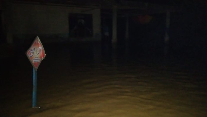 Banjir di Aceh Timur 55 Rumah Terendam, Warga Bayeun Mengungsi