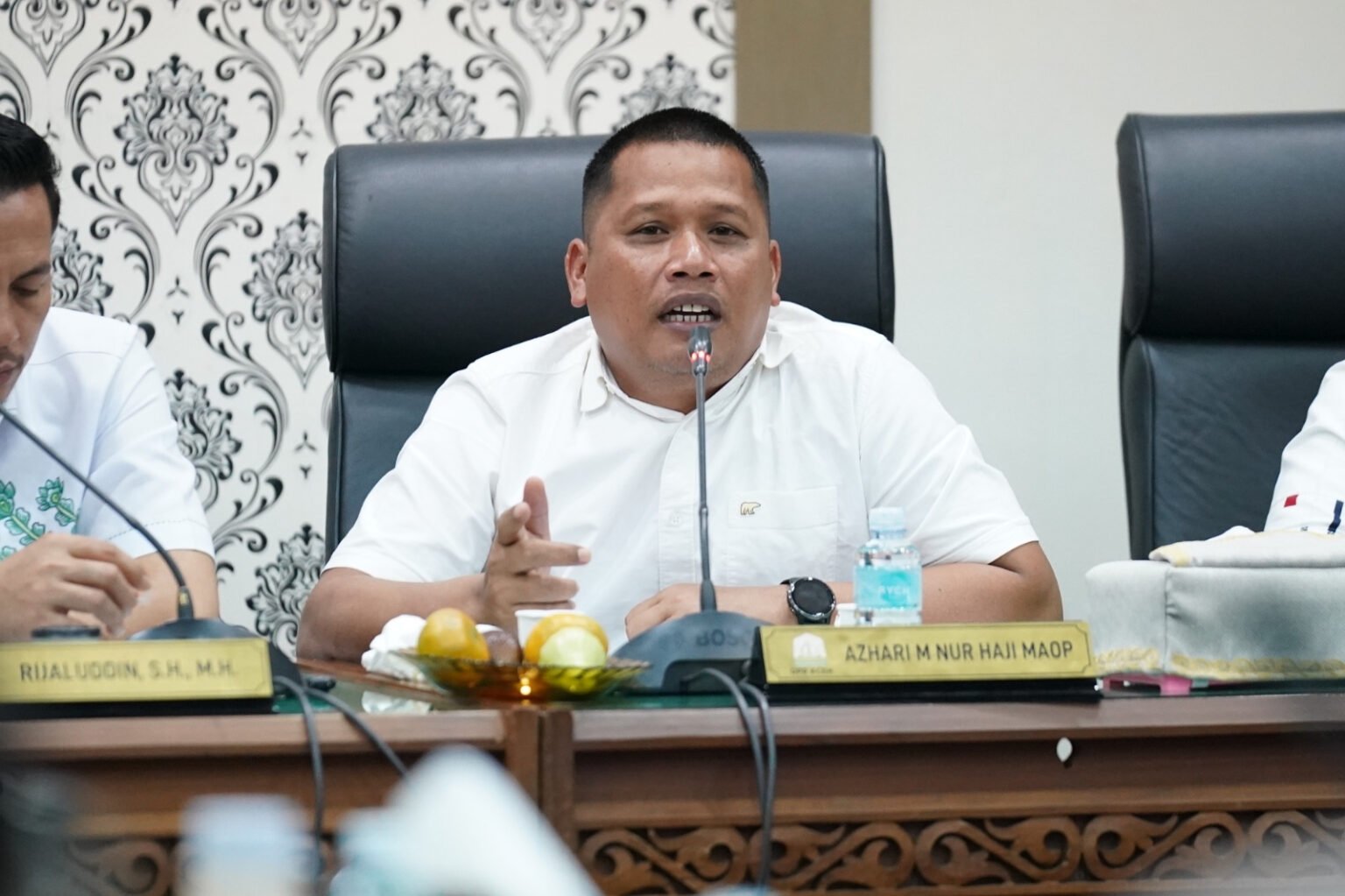 Azhari Maop Desak Pemerintah Aceh Tolak Perpanjangan Kontrak Blok A Medco E&P Malaka