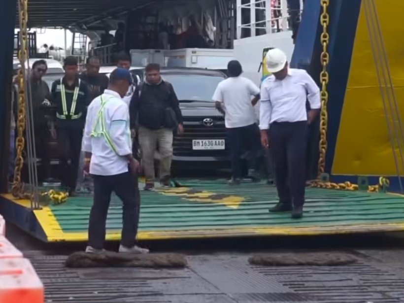 Situasi Sabang Ketika Musim Libur Panjang Ditengah Dampak Bala Bencana Banjir