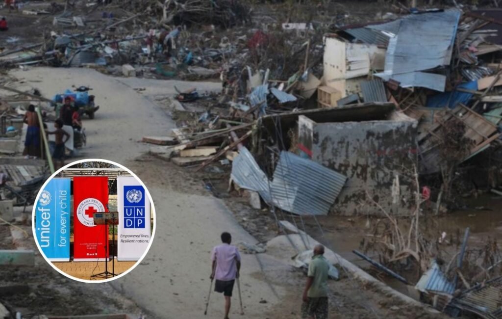 Pemerintah Aceh Resmi Minta Bantuan UNDP dan UNICEF untuk Penanganan Pasca Bencana Banjir Longsor