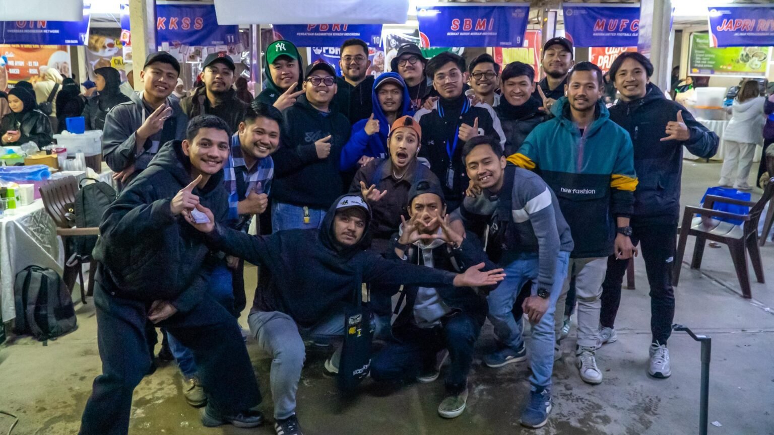 Barista di Riyadh Gelar Penggalangan Dana untuk Korban Banjir Aceh