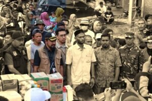 Bupati Aceh Timur Pastikan Masyarakat Mendapatkan Bantuan, Jika Tidak, Itu Hoax