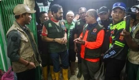 Mualem: Bupati di Aceh Jangan Cengeng, Harus Proaktif Bantu Masyarakat