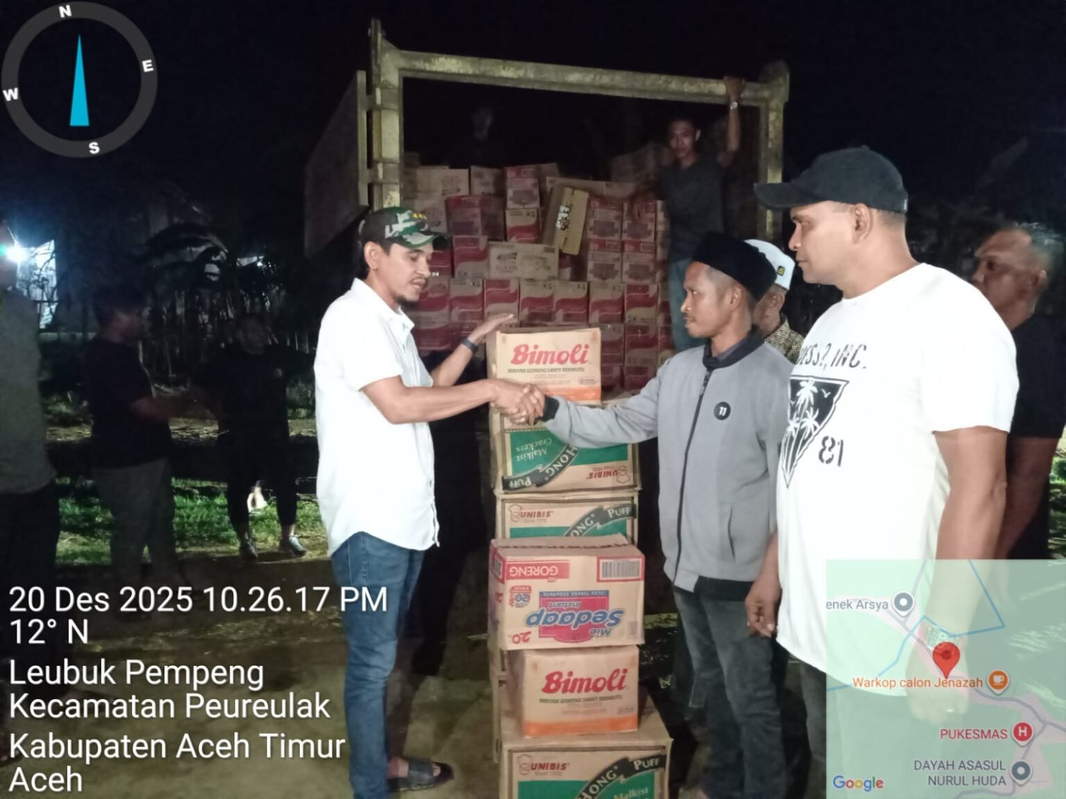 Amat Lembeng, Mantan Anggota Dewan yang Tak Lupa Kemanusiaan