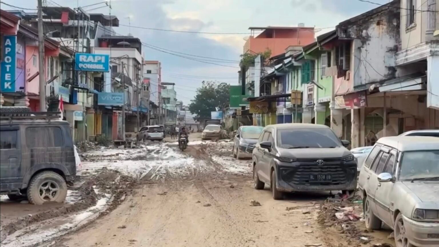 Update Lalin Aceh: Lintas Timur-Barat dan Lintas Tengah Terkini