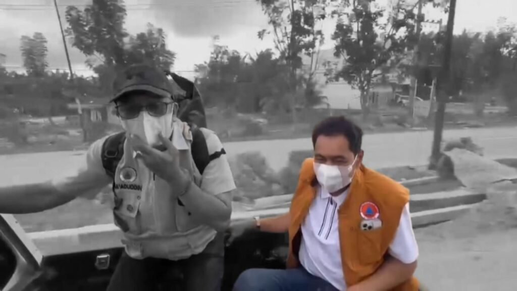 Mobil Pick Up Bawa Mualem Kembali Aceh Tamiang Tanpa Kemewahan