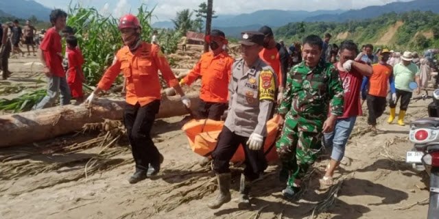 Korban Meninggal Bencana Sumatera Bertambah Jadi 1.016 Orang, 212 Masih Hilang