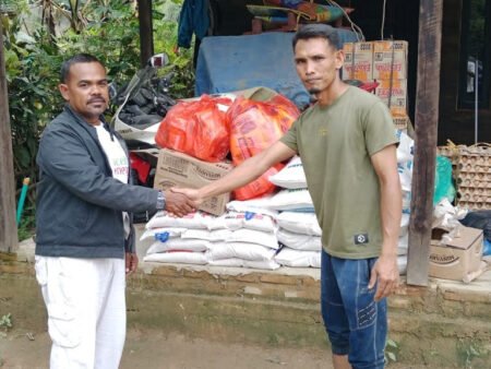 Seniman Aceh di Australia Galang Dana untuk Korban Banjir Aceh Timur